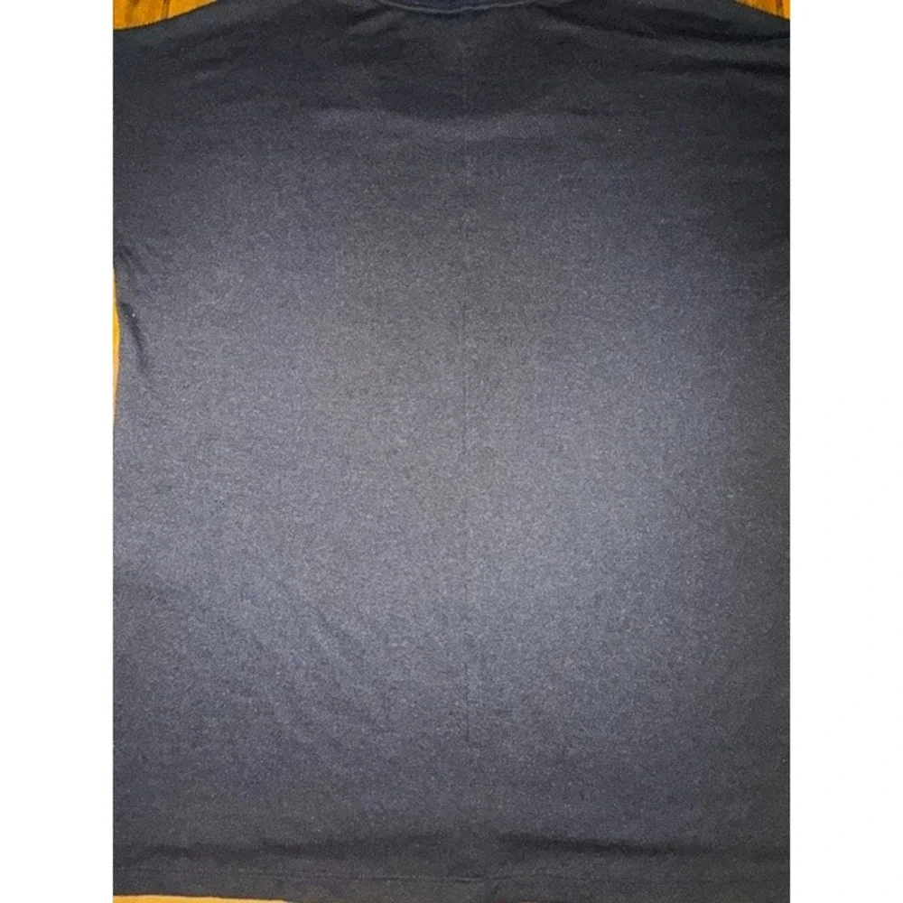 Banana Republic Womens Black Long Sleeve Crew Neck Sweater Small Solid